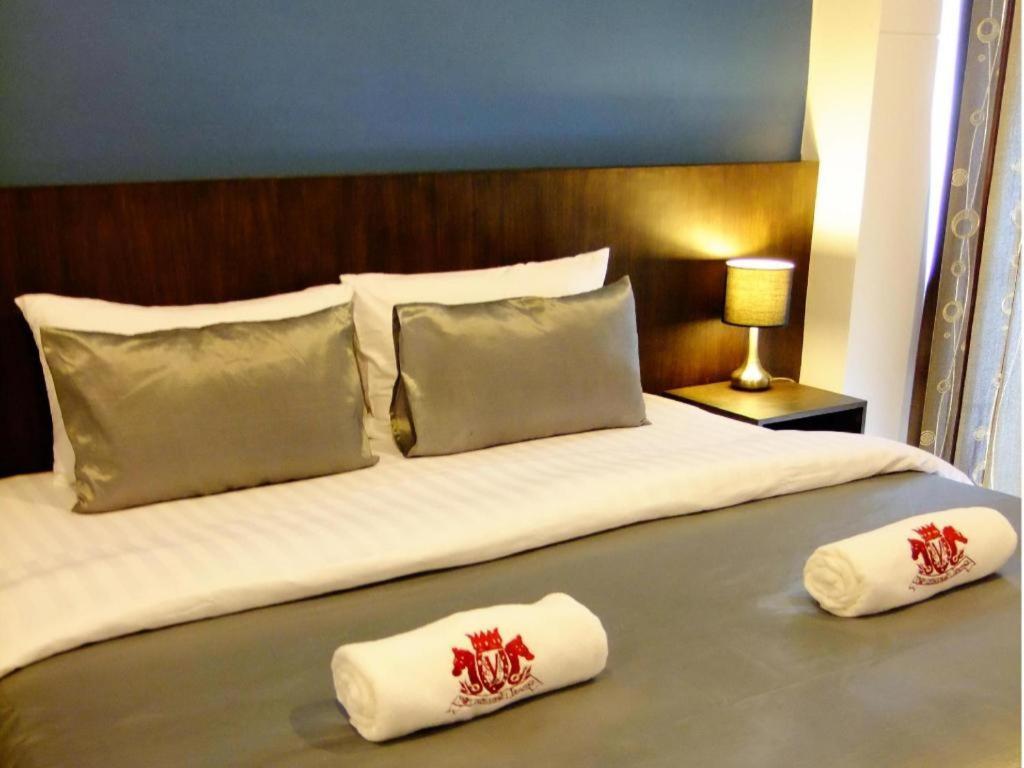 Chada Veranda Hotel Кхон Каен Екстериор снимка