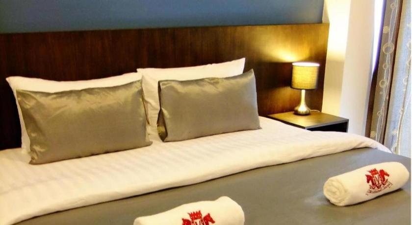 Chada Veranda Hotel Кхон Каен Екстериор снимка